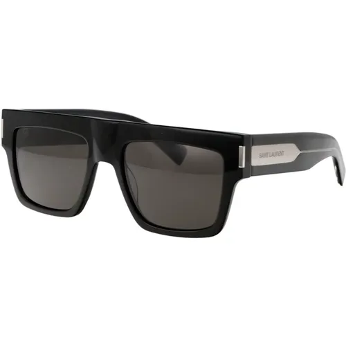 Stylish Sunglasses SL 628 , male, Sizes: 55 MM - Saint Laurent - Modalova