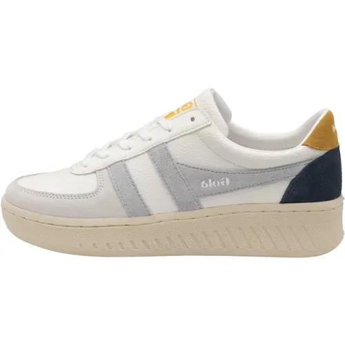 Casual Low-Top Sneakers , Damen, Größe: 36 EU - Gola - Modalova