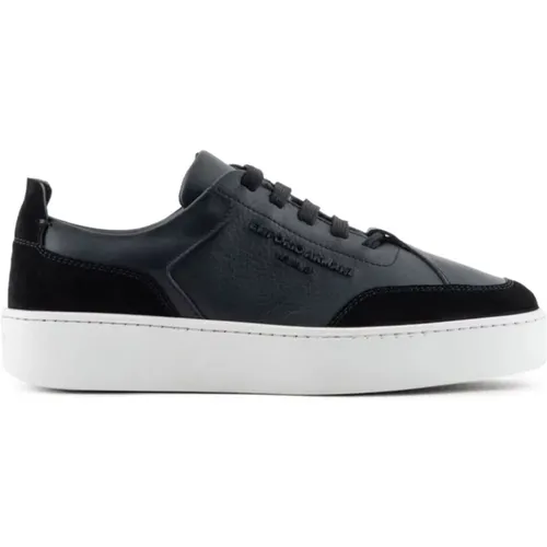 Sneaker , female, Sizes: 6 UK - Emporio Armani - Modalova