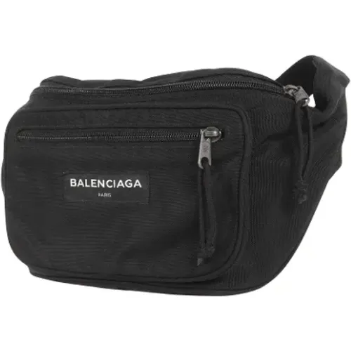 Pre-owned Fabric shoulder-bags , female, Sizes: ONE SIZE - Balenciaga Vintage - Modalova