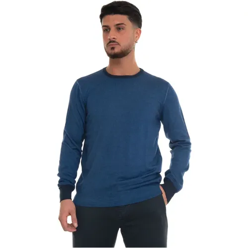 Sweatshirts , male, Sizes: 2XL - Fay - Modalova