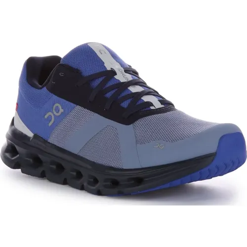 Cloudrunner Running Shoe Supportive Comfort , male, Sizes: 8 1/2 UK, 7 UK - ON Running - Modalova