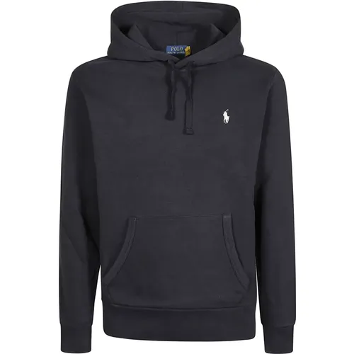 Cozy Terry Sweatshirt for Everyday Comfort , male, Sizes: M, S - Ralph Lauren - Modalova