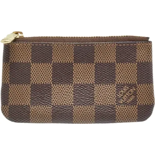 Pre-owned Canvas louis-vuitton-bags , female, Sizes: ONE SIZE - Louis Vuitton Vintage - Modalova