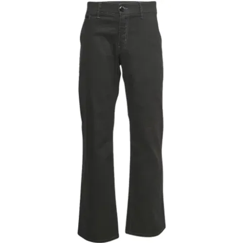 Pre-owned Denim jeans , female, Sizes: 3XL - Armani Pre-owned - Modalova