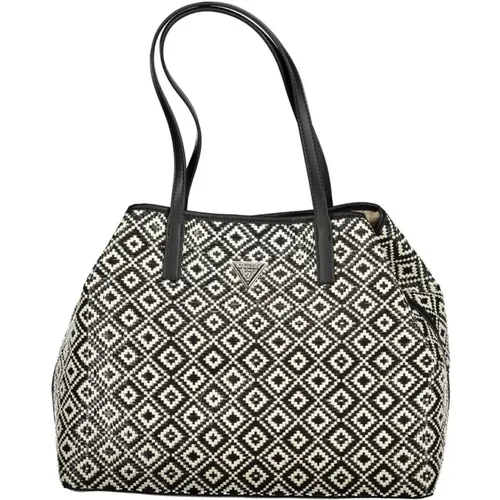 Polyethylene Handbag for Women , female, Sizes: ONE SIZE - Guess - Modalova