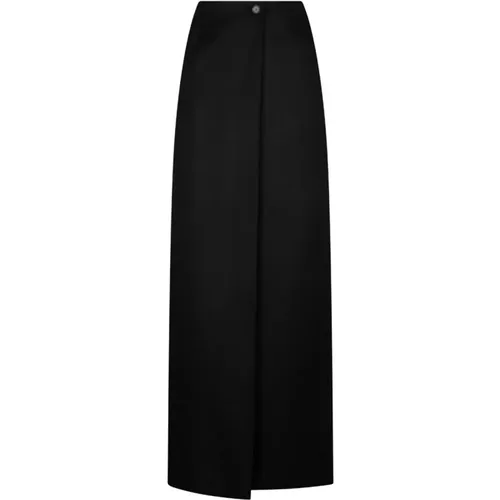 Trousers with Style , female, Sizes: XS, W34 - Givenchy - Modalova