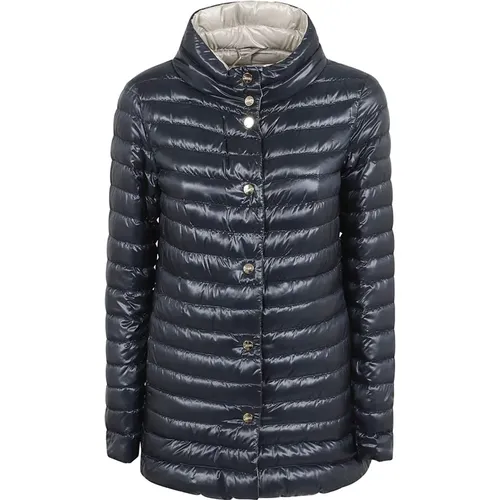 Padded Jacket , female, Sizes: M, S, L, 2XS, XS - Herno - Modalova