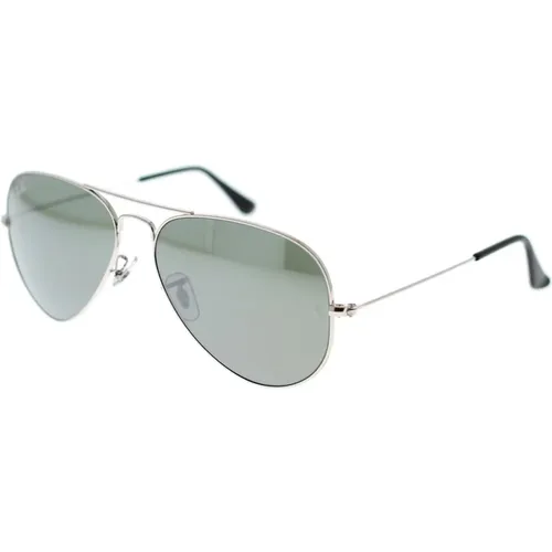 Classic Aviator Sunglasses , unisex, Sizes: 58 MM - Ray-Ban - Modalova