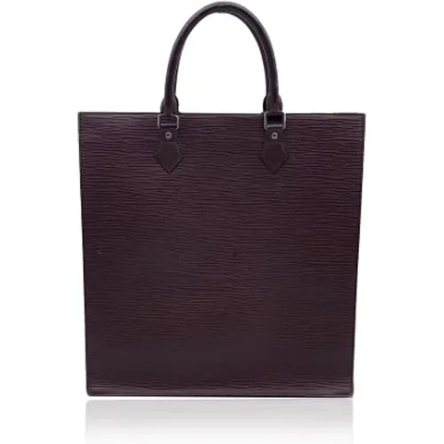 Pre-owned Leder totes - Louis Vuitton Vintage - Modalova