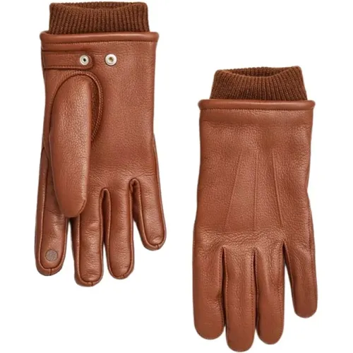 Maison Fabre x LException Paris gloves , male, Sizes: 7 1/2 IN, 8 1/2 IN, 9 1/2 IN - L'Exception Paris - Modalova