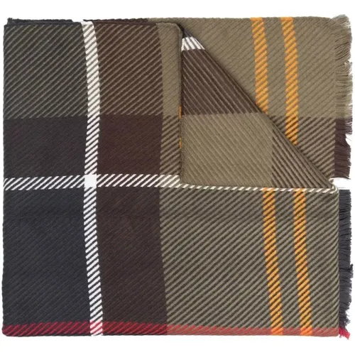 Stylish MultiColour Scarfs , female, Sizes: ONE SIZE - Barbour - Modalova