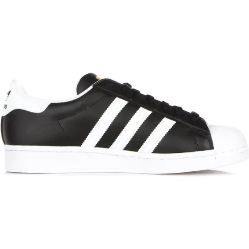 Core Low-Top Sneaker Gold Metallic , Herren, Größe: 44 2/3 EU - Adidas - Modalova