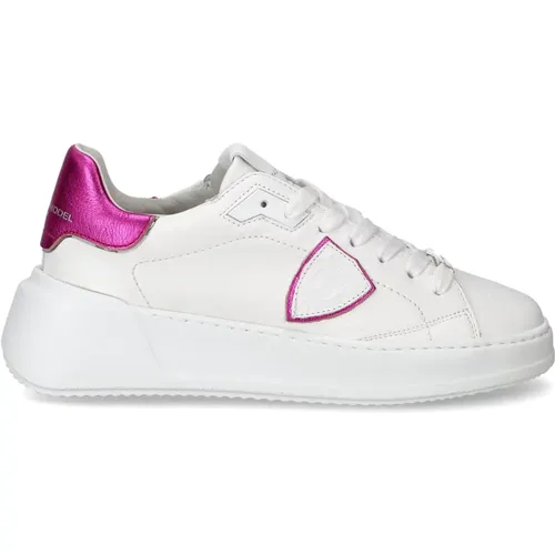 Sneakers Tres Temple Tennis - Philippe Model - Modalova