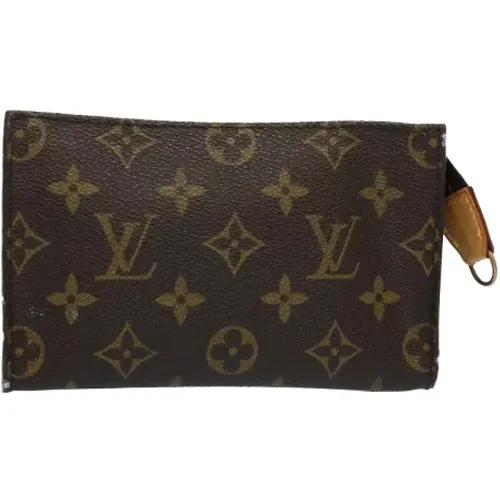 Pre-owned Canvas louis-vuitton-bags , female, Sizes: ONE SIZE - Louis Vuitton Vintage - Modalova