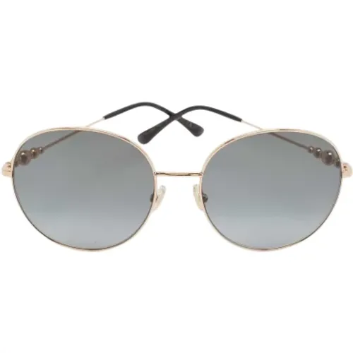 Pre-owned Acetat sonnenbrillen - Jimmy Choo Pre-owned - Modalova