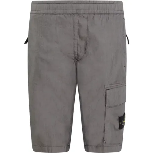 Bermuda Shorts für Kinder - Stone Island - Modalova