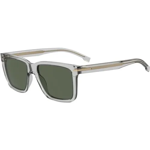 Sunglasses , female, Sizes: 55 MM - Hugo Boss - Modalova