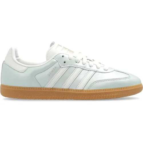 ‘Samba OG’ Sportschuhe , Damen, Größe: 38 1/2 EU - adidas Originals - Modalova