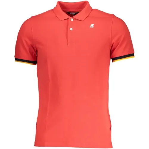 Polo Shirts , Herren, Größe: XL - K-way - Modalova