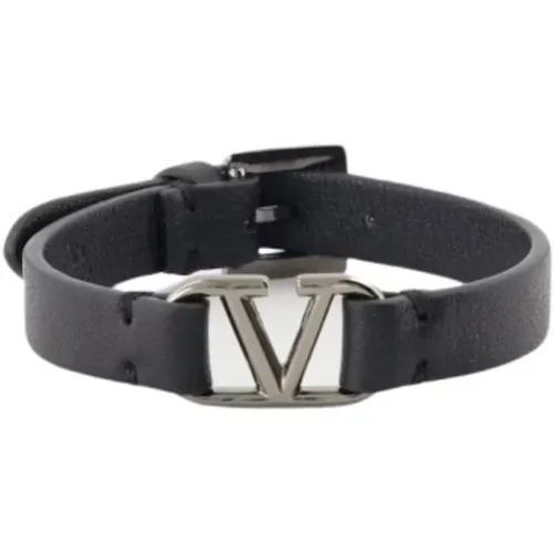 VLogo Lederarmband - Valentino Garavani - Modalova