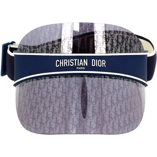 Innovative Sporty Design Visor , unisex, Sizes: ONE SIZE - Dior - Modalova