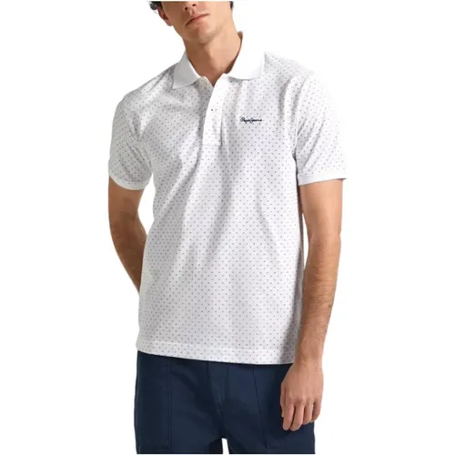 Polo Shirts , Herren, Größe: 2XL - Pepe Jeans - Modalova