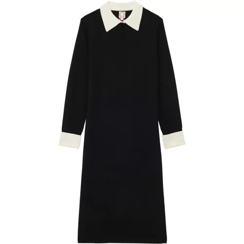 Gabby Dress , Damen, Größe: M - Ines De La Fressange Paris - Modalova