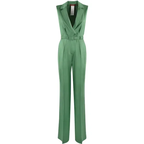 Jumpsuits , Damen, Größe: 2XS - Max Mara Studio - Modalova