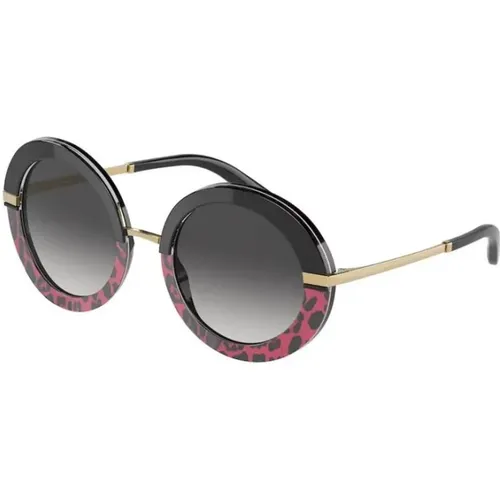 Sunglasses , female, Sizes: 52 MM - Dolce & Gabbana - Modalova