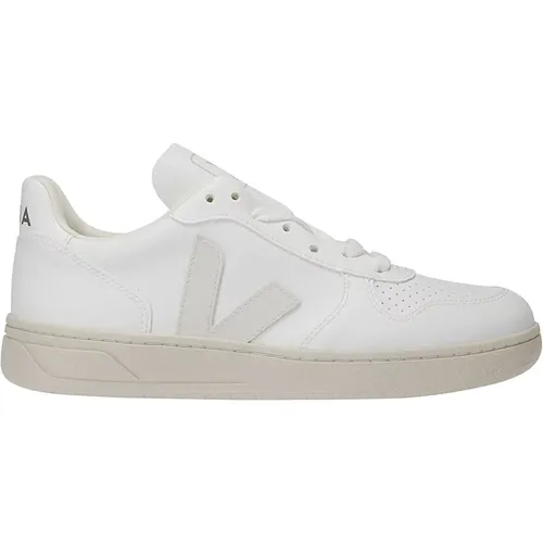 Casual Sneakers with Logo Detail , female, Sizes: 5 UK, 9 UK, 7 UK, 6 UK - Veja - Modalova