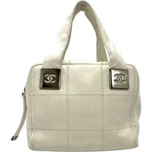 Pre-owned Leder handtaschen - Chanel Vintage - Modalova