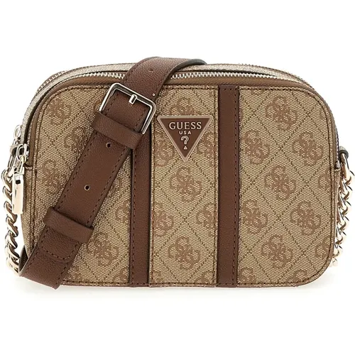 Noreen Kamera Crossbody Tasche - Guess - Modalova