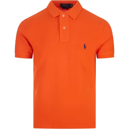 Polo Shirt American Style , male, Sizes: 2XL, M, L, XL - Ralph Lauren - Modalova