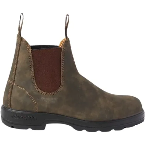 Stylische Schuhe , Herren, Größe: 37 EU - Blundstone - Modalova