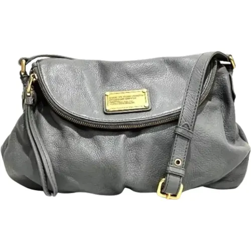 Pre-owned Leather shoulder-bags , female, Sizes: ONE SIZE - Marc Jacobs Pre-owned - Modalova