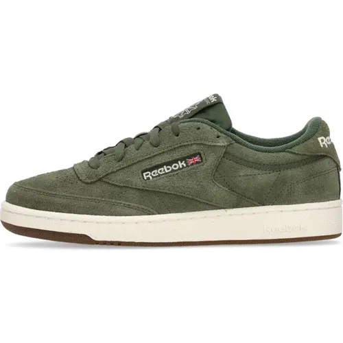 Varsity Men's Low Sneaker , male, Sizes: 11 UK, 11 1/2 UK, 10 UK, 6 UK, 7 UK, 8 UK - Reebok - Modalova