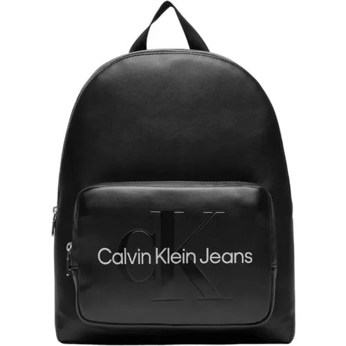 Stylish Backpack , male, Sizes: ONE SIZE - Calvin Klein - Modalova