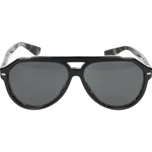 Stylish Sunglasses 0Dg4452 , male, Sizes: 60 MM - Dolce & Gabbana - Modalova