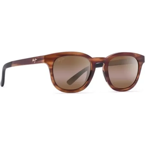 Habana Style Sunglasses , unisex, Sizes: 48 MM - Maui Jim - Modalova