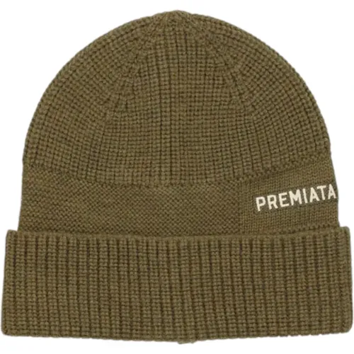 Grüne Handschuhe Beanie Model Halta - Premiata - Modalova