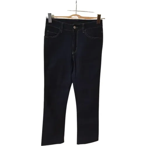 Pre-owned Baumwolle jeans - Prada Vintage - Modalova