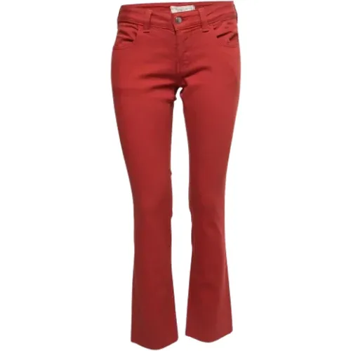 Pre-owned Denim jeans , Damen, Größe: M - Stella McCartney Pre-owned - Modalova