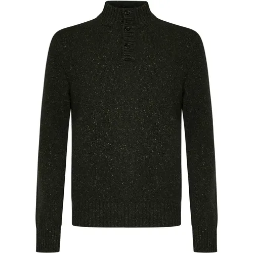 Sweater with Pony Embroidery , male, Sizes: L, S, XL - Polo Ralph Lauren - Modalova