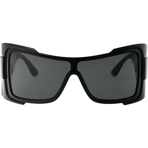 Stylish Sunglasses with Model 0Ve4451 , female, Sizes: ONE SIZE - Versace - Modalova