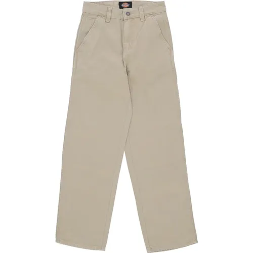 Wüstensand Damen Canvas Hose , Damen, Größe: W29 - Dickies - Modalova