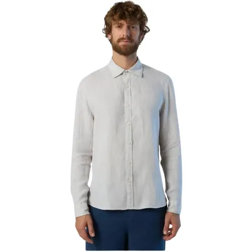 Formal Shirts , male, Sizes: XL, 2XL, L, M, 3XL - North Sails - Modalova