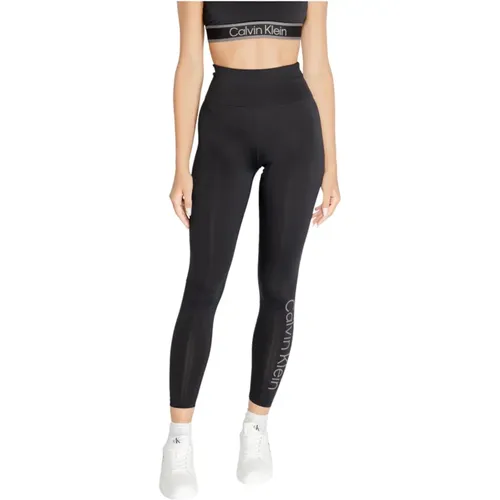 Bedruckte Slip-On Leggings - Calvin Klein - Modalova