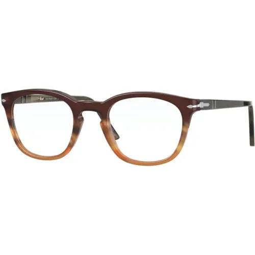 Stylish Optical Glasses , unisex, Sizes: ONE SIZE - Persol - Modalova