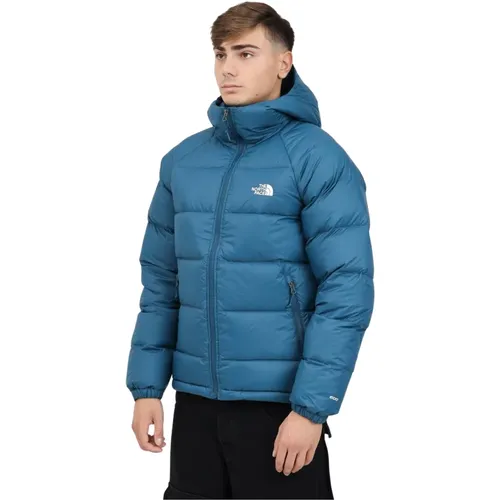 Grüne Daunenjacke Hydrenalite Herren , Herren, Größe: XL - The North Face - Modalova